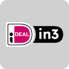 IN3 – Betaal in 3 delen, 0% rente